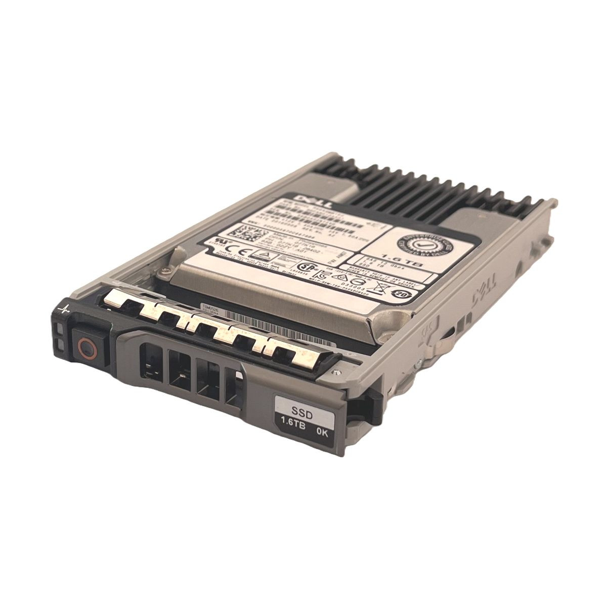 DYSK DELL TOSHIBA 1.6TB SAS SSD 12G 2,5 PX04SMB160 077K16 DYSK DELL TOSHIBA 1.6TB SAS SSD 12G 2,5 PX04SMB160 077K16