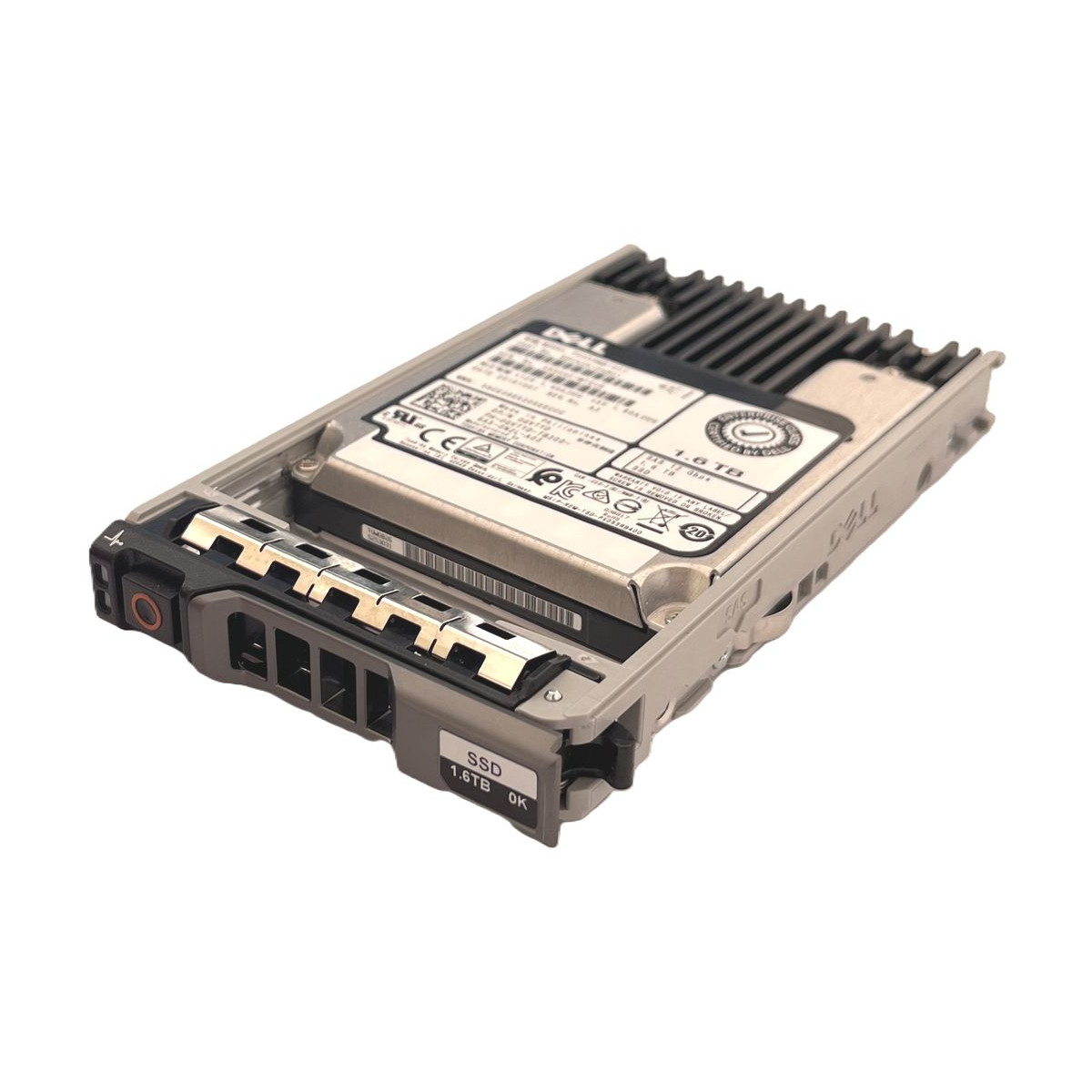 DYSK DELL TOSHIBA 1.6TB SAS SSD 12G 2,5 RAMKA PX05SMB160Y 0GV7YD DYSK DELL TOSHIBA 1.6TB SAS SSD 12G 2,5 RAMKA PX05SMB160Y 0GV7YD