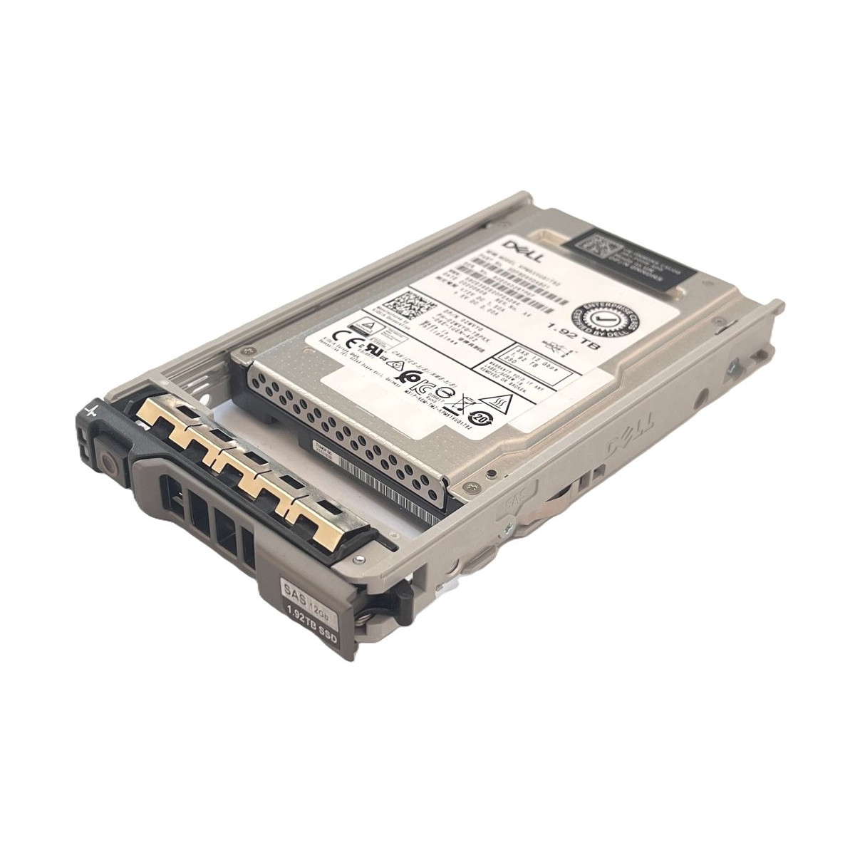 DYSK DELL 1.92TB SAS SSD 12G 2,5 KPM5XVUG1T92 02WVYG DYSK DELL 1.92TB SAS SSD 12G 2,5 KPM5XVUG1T92 02WVYG