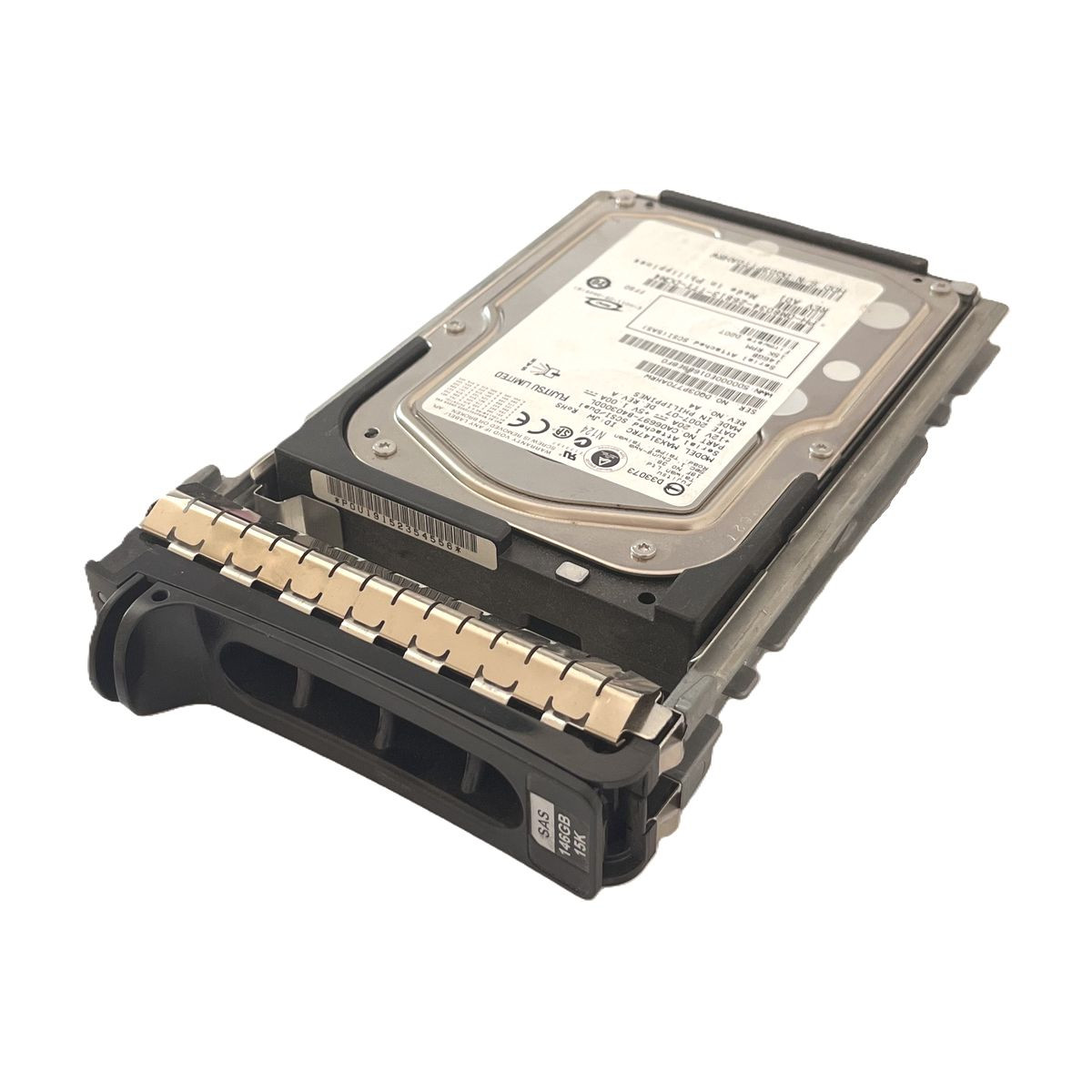 DYSK DELL FUJITSU 146GB SAS 3G 16MB CACHE 15K 3,5 RAMKA 0M8034 M8034 DYSK DELL FUJITSU 146GB SAS 3G 16MB CACHE 15K 3,5 RAMKA 0M8034 M8034