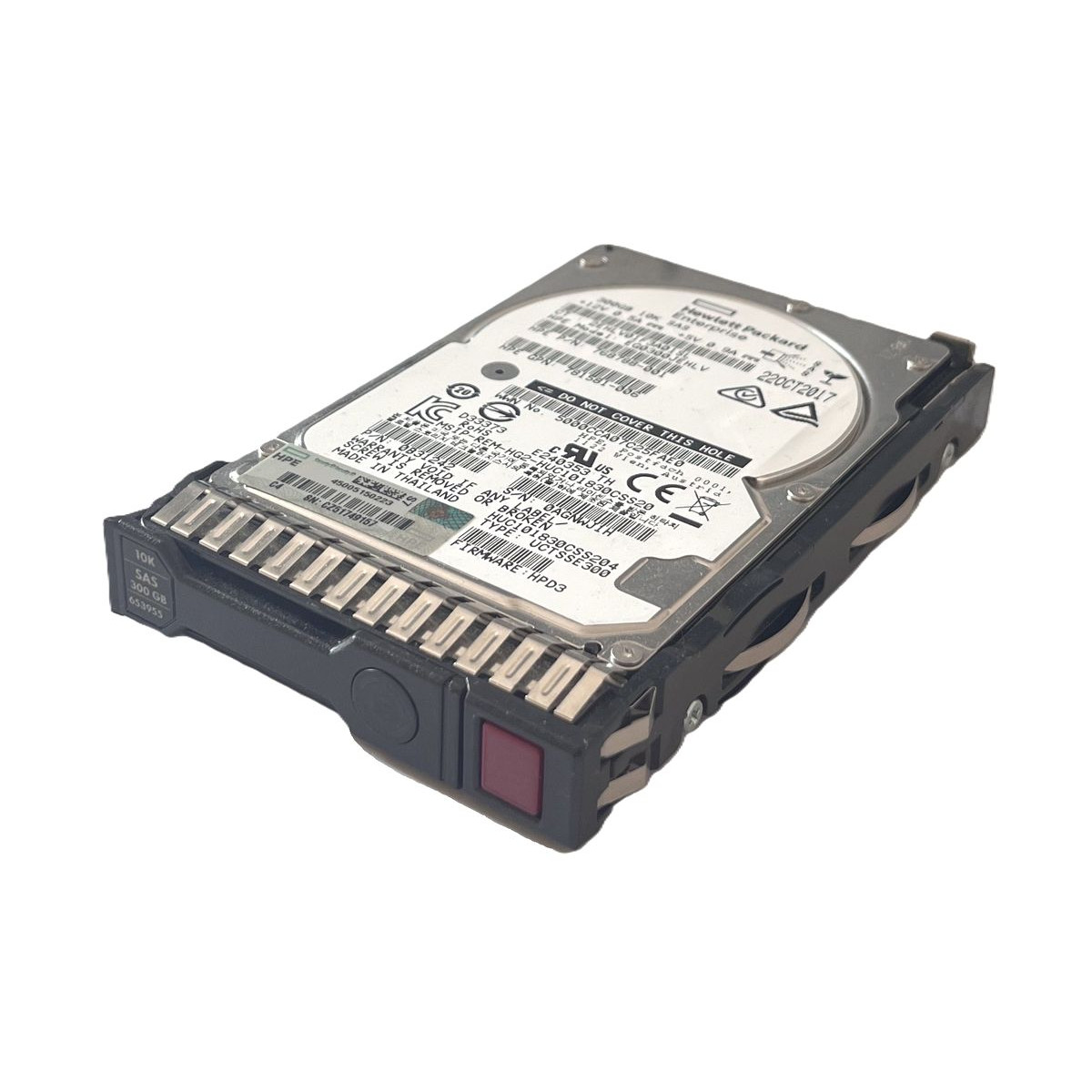 DYSK HP 300GB SAS 6G 10K 2,5 RAMKA G8-9 EG0300JEHLV 781581-006 768788-001