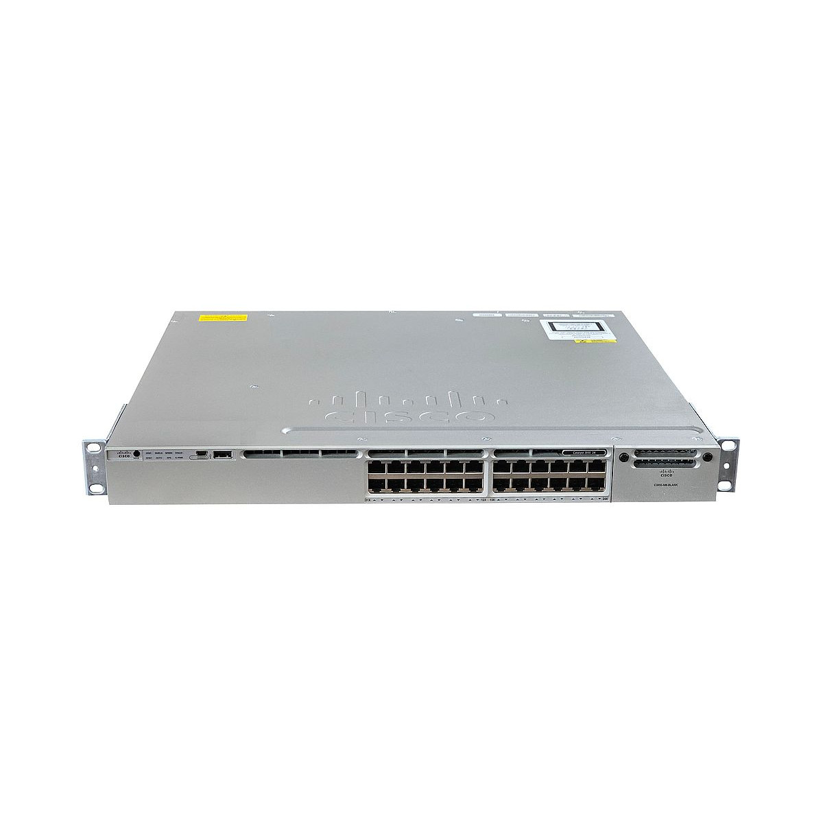 SWITCH CISCO WS-C3850-24T-L 24x1GB 4xSFP 1xPSU VLAN USZY SWITCH CISCO WS-C3850-24T-L 24x1GB 4xSFP 1xPSU VLAN USZY