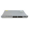 SWITCH CISCO WS-C3850-24T-L 24x1GB 4xSFP 1xPSU VLAN USZY