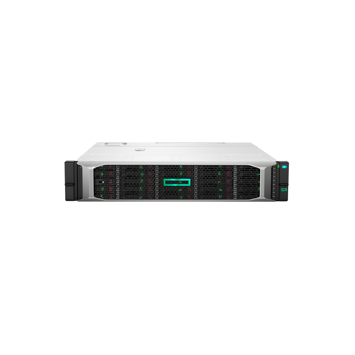 MACIERZ PÓŁKA HPE D3710 SAS 12G NA 25x2.5" HPE D3710 Q1J10-63001 2xQW967-04
