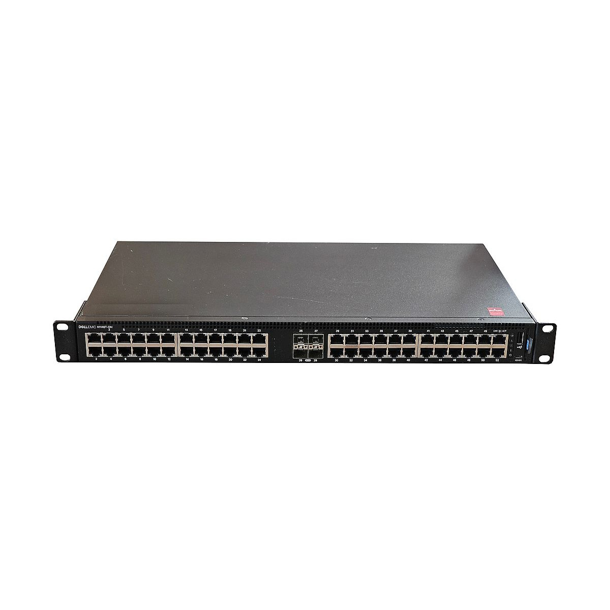 SWITCH DELL EMC N1148T-ON 48x1GB 4x10GB VLAN USZY SWITCH DELL EMC N1148T-ON 48x1GB 4x10GB VLAN USZY