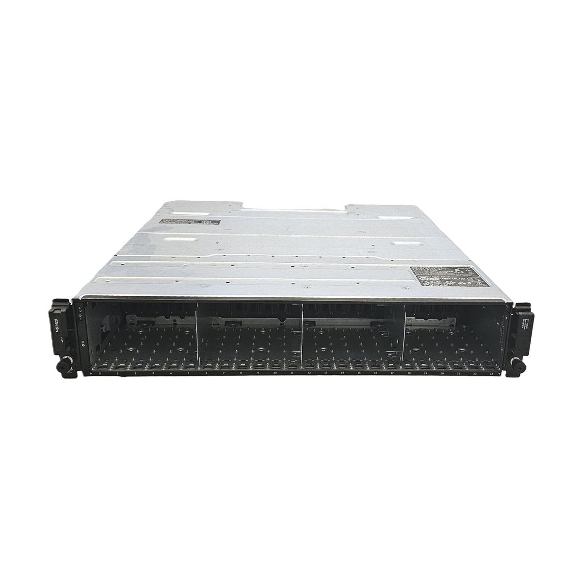 MACIERZ PÓŁKA DELL POWERVAULT MD1420 25x2,5 0xHDD 2x600W 2xKONTROLER