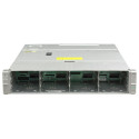 MACIERZ PÓŁKA HP STORAGEWORKS D3600 12x3,5 0xHDD PSUx460W 2x12G SAS 2xFAN