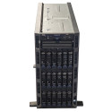SERWER DELL T630 8-CORE XEON 64GB WERSJA NA DYSKI 18x3,5 HDD 2PSU H730 DRAC