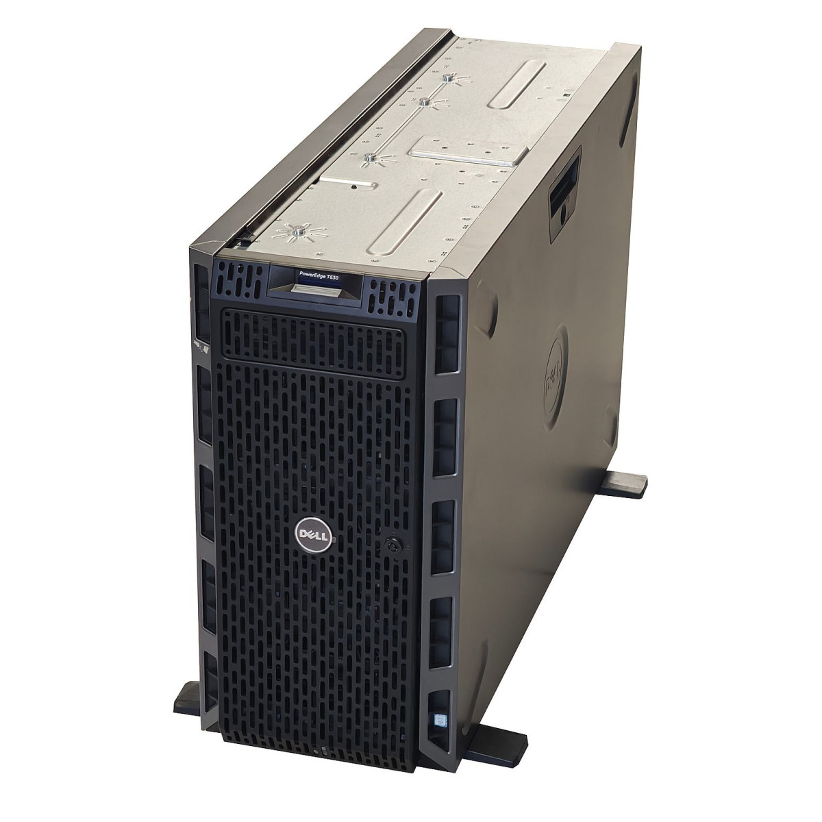 SERWER DELL T630 8-CORE XEON 64GB WERSJA NA DYSKI 18x3,5 HDD 2PSU H730 DRAC