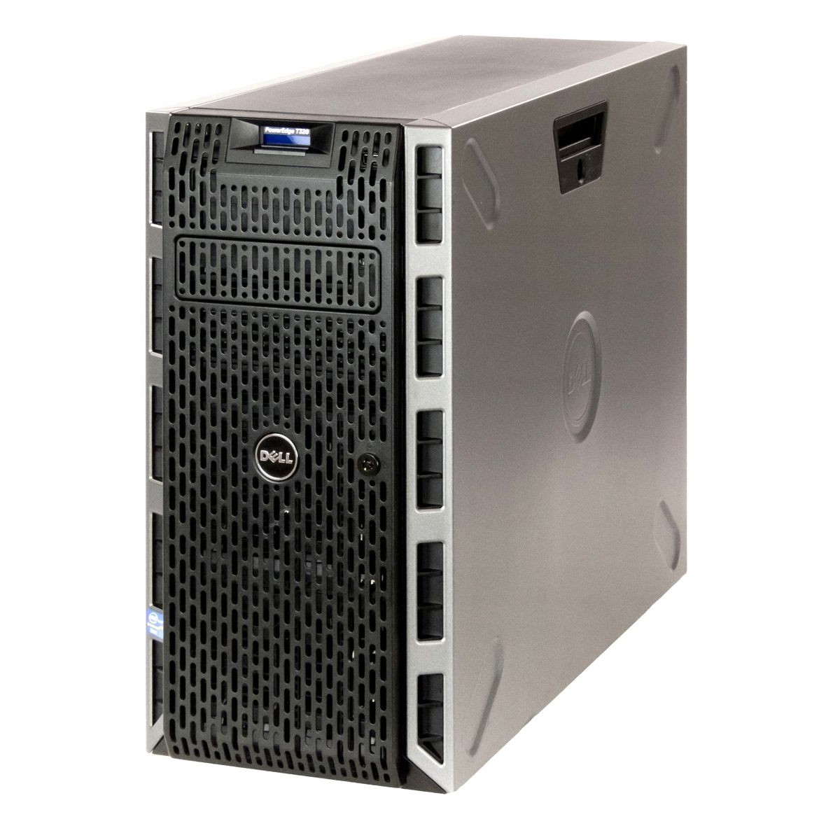 SERWER TOWER DELL T320 E5-2403 32GB NA 8x3,5 HDD 2xZASILACZ 495W PERC H710