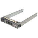 KIESZEŃ RAMKA 2,5 SAS SATAu DELL R730 R910 T430 T710 M710 M915 0G176J