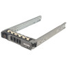 KIESZEŃ RAMKA 2,5 SAS SATAu DELL R730 R910 T430 T710 M710 M915 0G176J