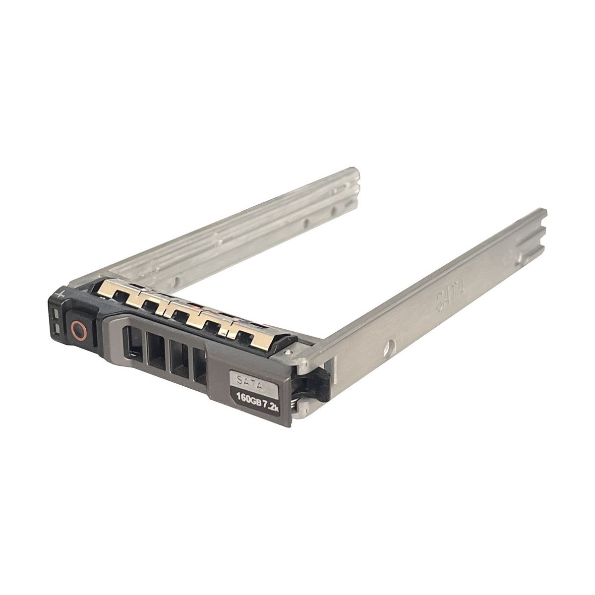 KIESZEŃ RAMKA 2,5 SATA DELL R510 R730 R910 T430 T620 T710 M710 M915 0XN394