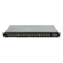 SWITCH CISCO SG220-50 48x1GB 2xCOMBO 1GB 2xSFP VLAN USZY SWITCH CISCO SG220-50 48x1GB 2xCOMBO 1GB 2xSFP VLAN USZY
