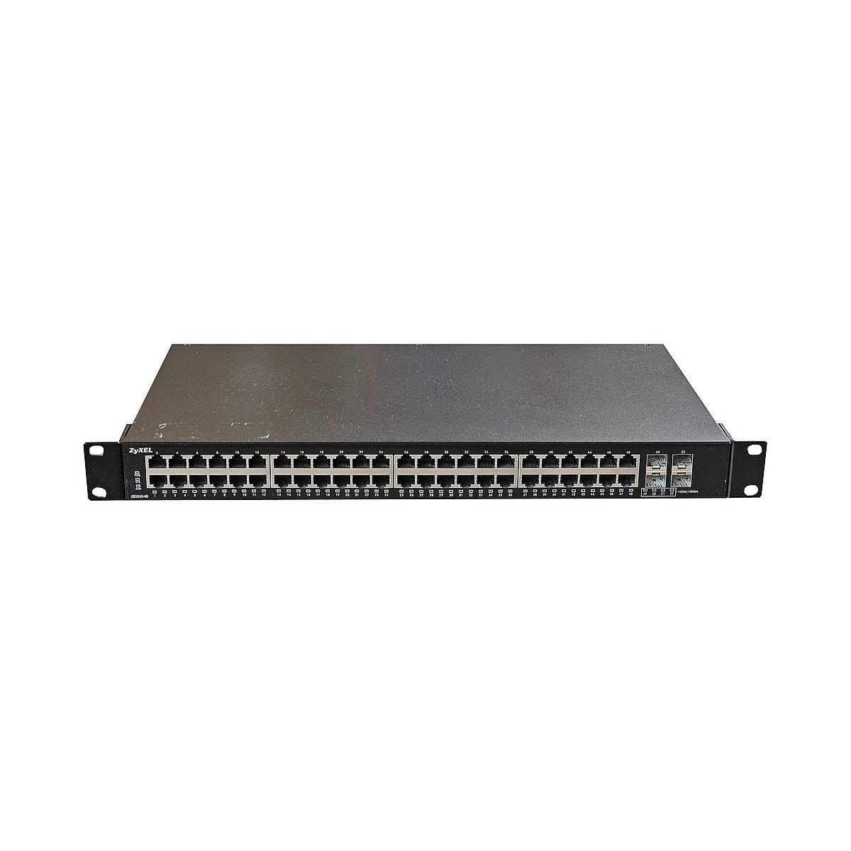 SWITCH ZYXEL GS1910-48 48x1GB 4xSFP VLAN USZY SWITCH ZYXEL GS1910-48 48x1GB 4xSFP VLAN USZY