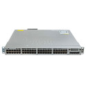 SWITCH CISCO WS-C3850-48U-L 48x1GB UPOE 60W 4xSFP 1GB VLAN 1xPSU 1100W USZY SWITCH CISCO WS-C3850-48U-L 48x1GB UPOE 60W 4xSFP 1GB VLAN 1xPSU 1100W USZY