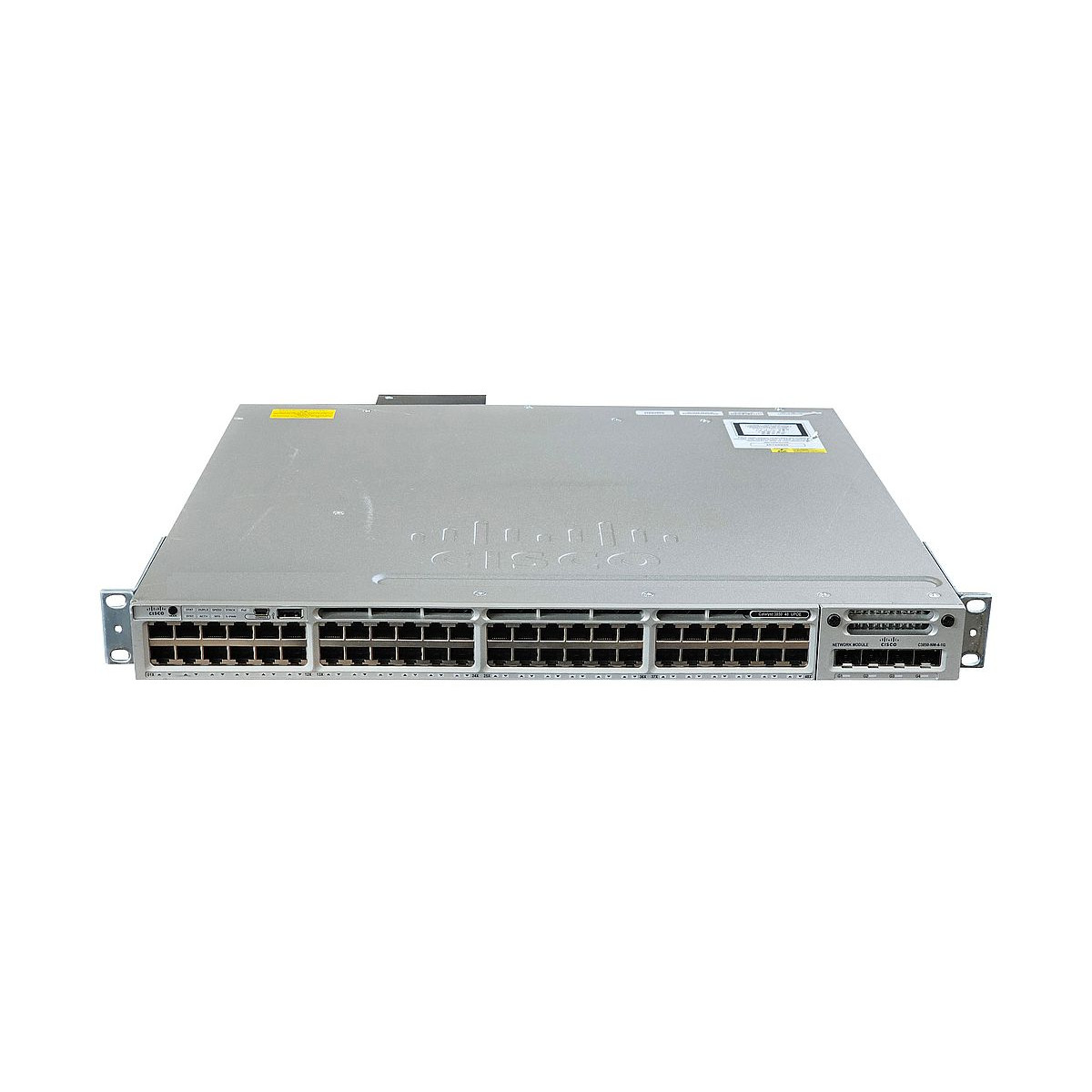 SWITCH CISCO WS-C3850-48U-L 48x1GB UPOE 60W 4xSFP 1GB VLAN 1xPSU 1100W USZY SWITCH CISCO WS-C3850-48U-L 48x1GB UPOE 60W 4xSFP 1GB VLAN 1xPSU 1100W USZY
