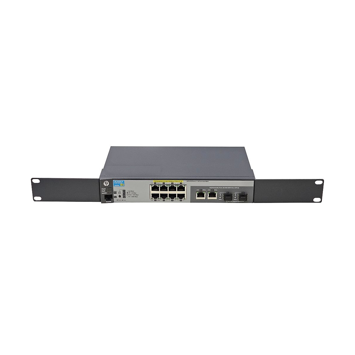 SWITCH HP 2520G 8x1GB PoE 2xSFP 2xCOMBO VLAN USZY J9298A SWITCH HP 2520G 8x1GB PoE 2xSFP 2xCOMBO VLAN USZY J9298A