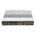 SWITCH CISCO WS-C2960CX-8PC-L 8x1GB PoE 2xSFP VLAN