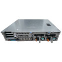 DELL R730xd 2xE5-2620v3 128GB NA 20x2,5 4xNVMe 2x2,5 4x1GB 2xPSU H730P DRAC