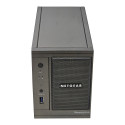 NETGEAR NAS RNDU2000 2x3TB SATA 2x1GB LAN 2xUSB ZASILACZ NETGEAR NAS RNDU2000 2x3TB SATA 2x1GB LAN 2xUSB ZASILACZ