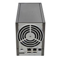 NETGEAR NAS RNDU2000 2x3TB SATA 2x1GB LAN 2xUSB ZASILACZ NETGEAR NAS RNDU2000 2x3TB SATA 2x1GB LAN 2xUSB ZASILACZ