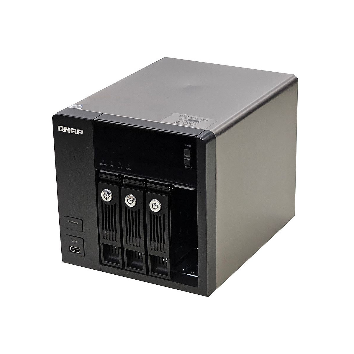 SERWER QNAP TS-469 PRO 4-BAY 1x3TB SATA RAID 6xUSB 2x eSATA 1xHDMI SERWER QNAP TS-469 PRO 4-BAY 1x3TB SATA RAID 6xUSB 2x eSATA 1xHDMI