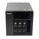 SERWER QNAP TS-469 PRO 4-BAY 1x3TB SATA RAID 6xUSB 2x eSATA 1xHDMI SERWER QNAP TS-469 PRO 4-BAY 1x3TB SATA RAID 6xUSB 2x eSATA 1xHDMI