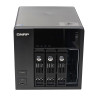 SERWER QNAP TS-469 PRO 4-BAY 1x3TB SATA RAID 6xUSB 2x eSATA 1xHDMI