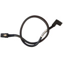 KABEL MINI SAS 2xSFF-8087 PROSTY NA KĄTOWY HP DL360e GEN8 61CM 672240-001 KABEL MINI SAS 2xSFF-8087 PROSTY NA KĄTOWY HP DL360e GEN8 61CM 672240-001