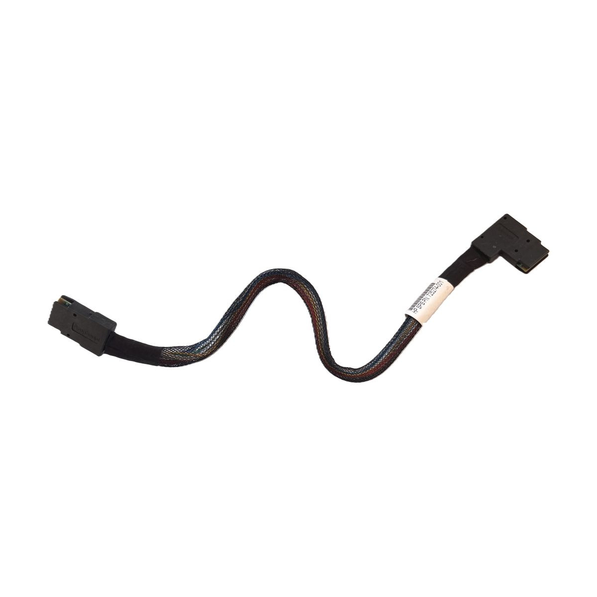 KABEL MINI SAS 2xSFF-8087 PROSTY NA KĄTOWY HP DL320e DL380e G8 718075-001 KABEL MINI SAS 2xSFF-8087 PROSTY NA KĄTOWY HP DL320e DL380e G8 718075-001