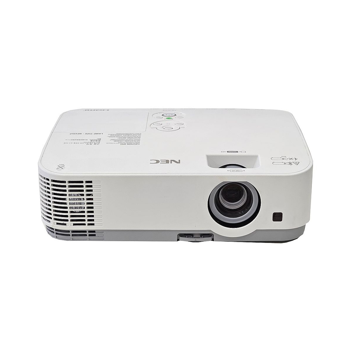 RZUTNIK PROJEKTOR MULTIMEDIALNY NEC ME301W LCD 1200x800 WXGA 3000 ANSI RZUTNIK PROJEKTOR MULTIMEDIALNY NEC ME301W LCD 1200x800 WXGA 3000 ANSI