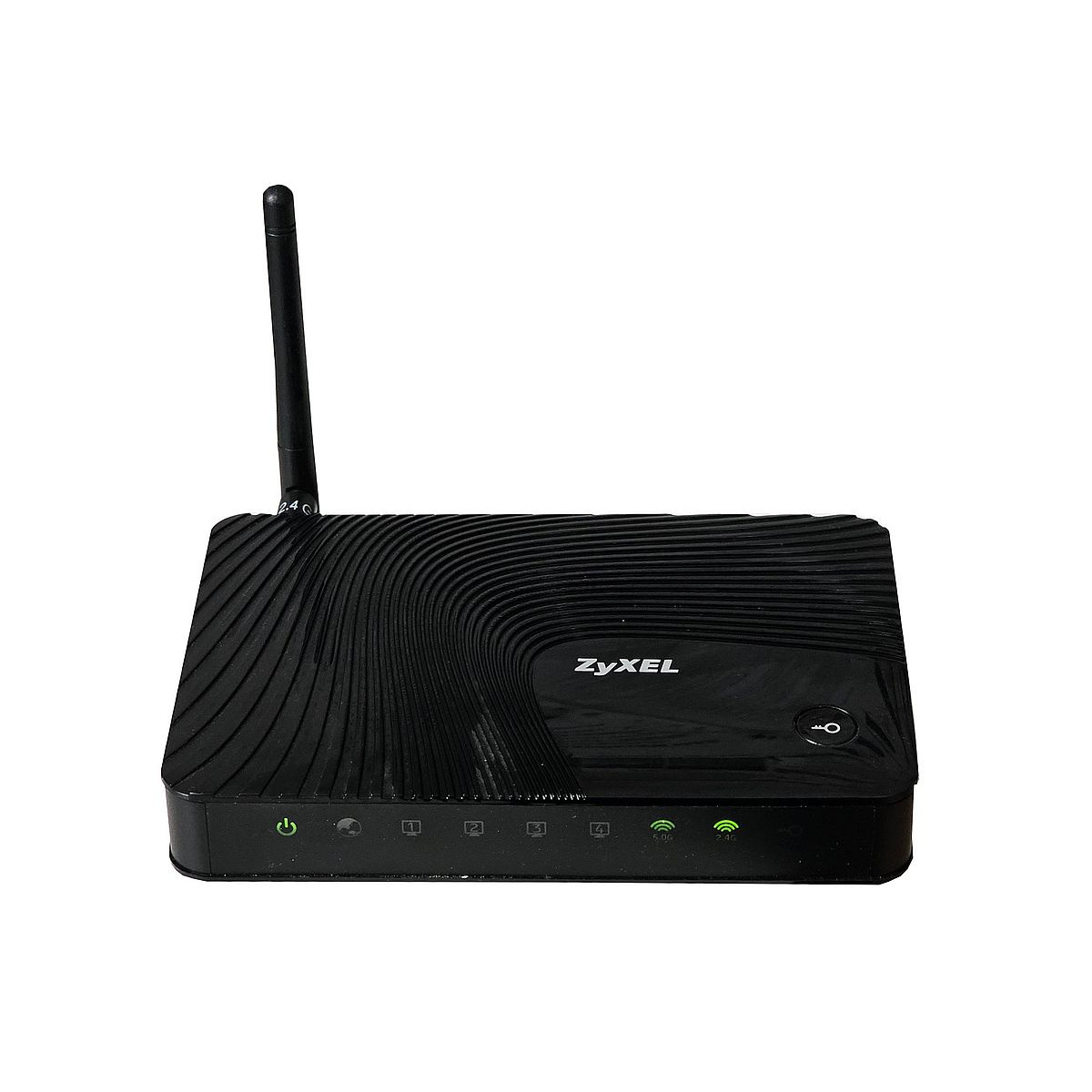 ROUTER ZYXEL NBG6503 4xLAN 1xWAN xDSL 2.4/5GHz 433Mbps WiFi 5 ZASILACZ ROUTER ZYXEL NBG6503 4xLAN 1xWAN xDSL 2.4/5GHz 433Mbps WiFi 5 ZASILACZ