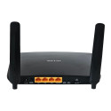 ROUTER TP-LINK ARCHER MR200 4G LTE xDSL 4x1GB 1xSIM 2.4/5GHz WiFi 5 733Mbps ROUTER TP-LINK ARCHER MR200 4G LTE xDSL 4x1GB 1xSIM 2.4/5GHz WiFi 5 733Mbps