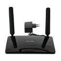 ROUTER TP-LINK ARCHER MR200 4G LTE xDSL 4x1GB 1xSIM 2.4/5GHz WiFi 5 733Mbps ROUTER TP-LINK ARCHER MR200 4G LTE xDSL 4x1GB 1xSIM 2.4/5GHz WiFi 5 733Mbps