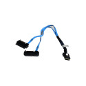 KABEL DELL MINI SAS SFF-8087 NA 2xSATA 37CM 0PGKX4 KABEL DELL MINI SAS SFF-8087 NA 2xSATA 37CM 0PGKX4