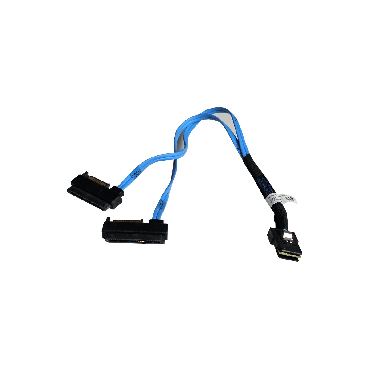 KABEL DELL MINI SAS SFF-8087 NA 2xSATA 37CM 0PGKX4 KABEL DELL MINI SAS SFF-8087 NA 2xSATA 37CM 0PGKX4
