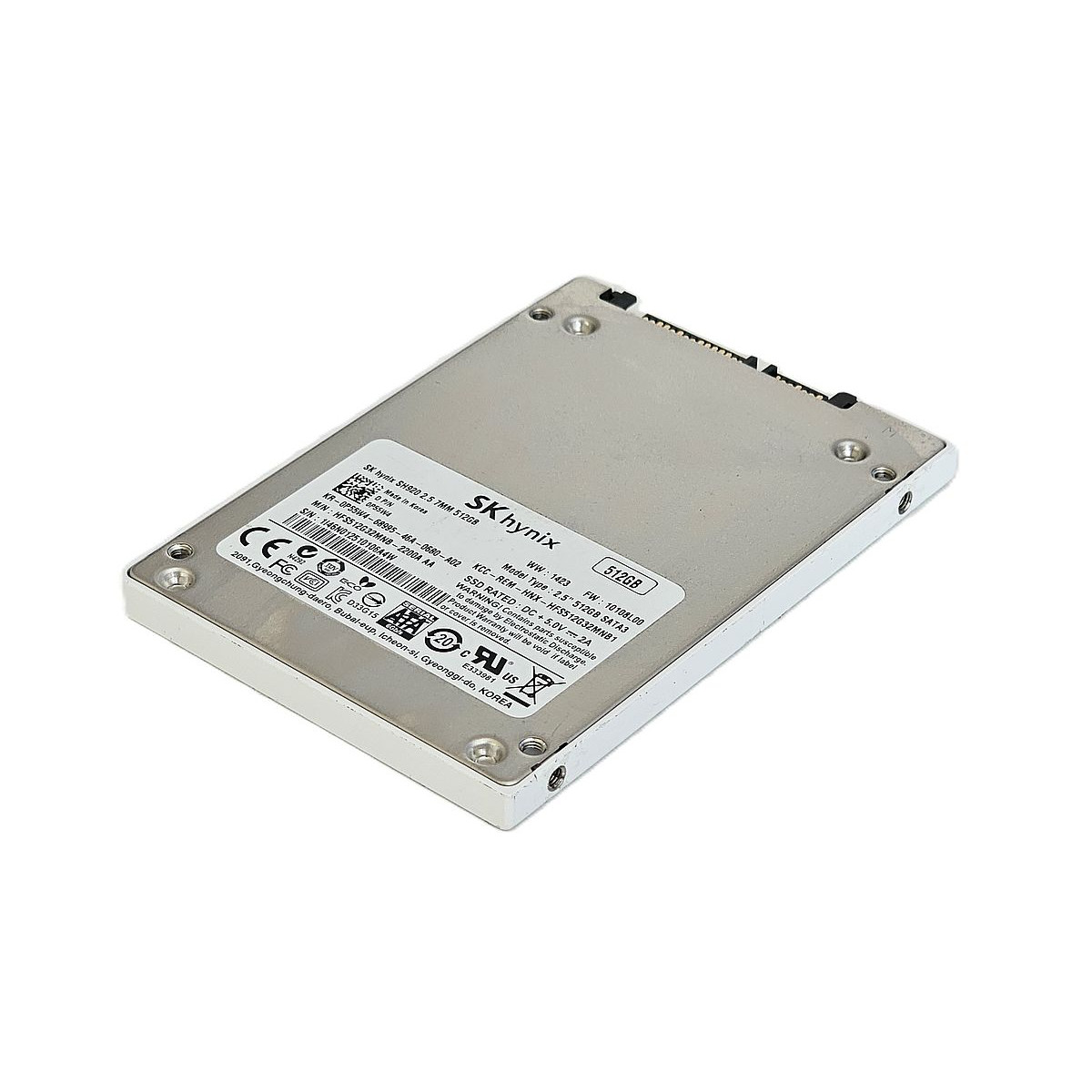 DYSK DELL HYNIX SH920 512GB SSD SATA 2,5 0P55W4 HFS512G32MNB