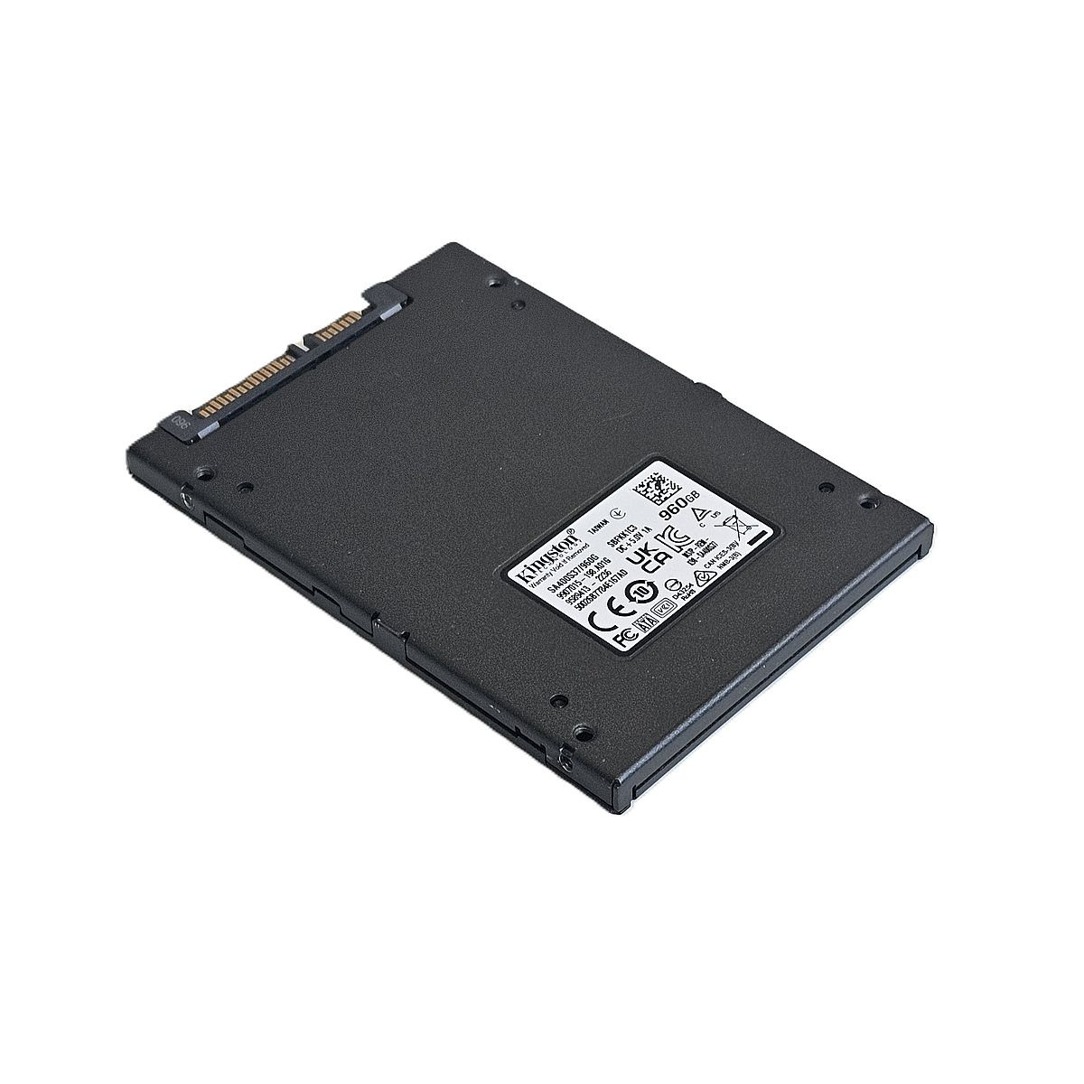 DYSK KINGSTON A400 960GB SSD SATA 6G 2,5 SA400S37/960G DYSK KINGSTON A400 960GB SSD SATA 6G 2,5 SA400S37/960G