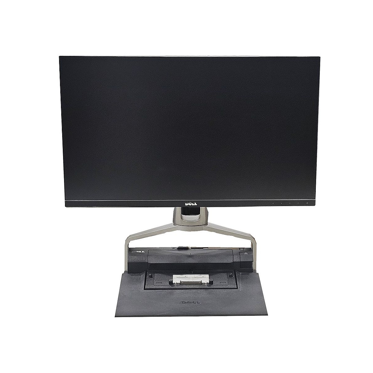 MONITOR DELL U2414HB 24' IPS LED FHD DISPLAYPORT HDMI + STACJA DOKUJĄCA