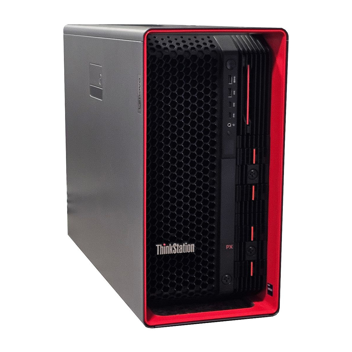 NOWY LENOVO THINKSTATION PX 2x12CORE SILVER 4410Y 64GB 1TB NVMe T1000 WIN11