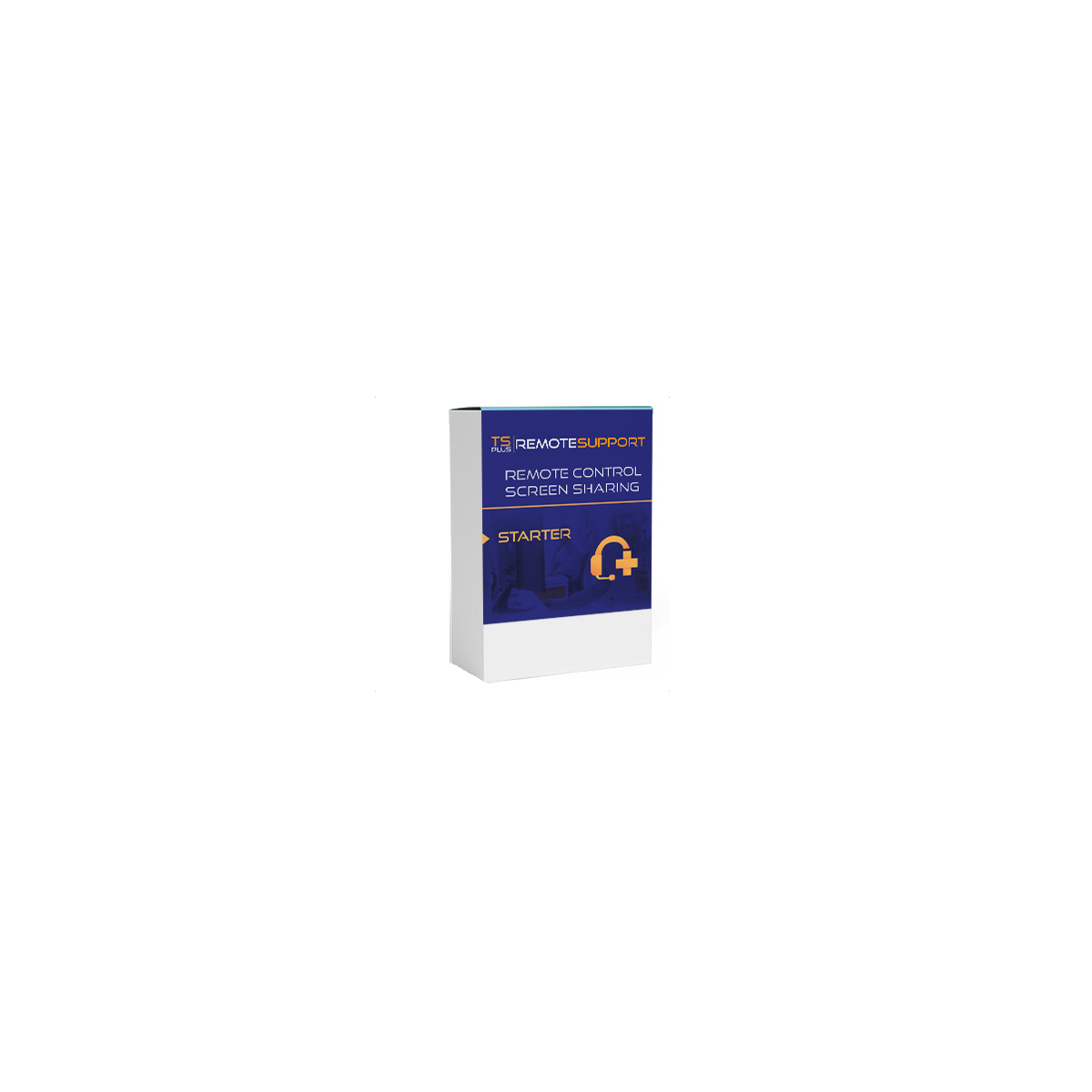 TSplus Remote Support Starter 1 równoczesne połączenie