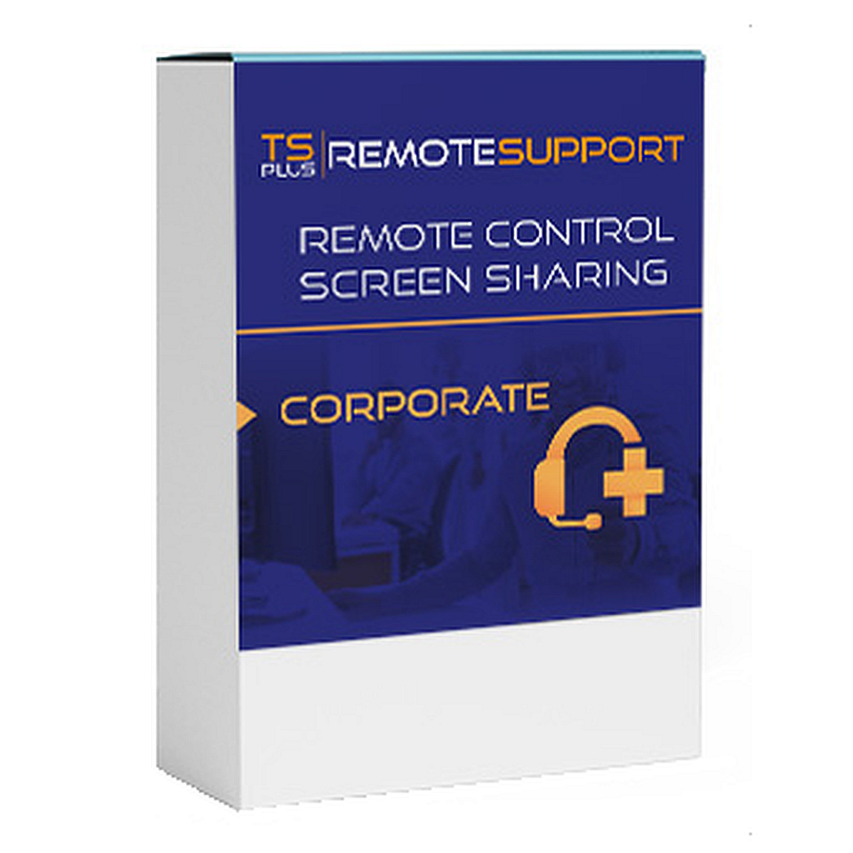 TSplus Remote Support Corporate do 10 jednoczesnych połączeń