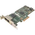 KARTA SIECIOWA HP 361T 2x1GB 2xRJ-45 PCI-E LOW G8 G9 656241-001 652495-001 KARTA SIECIOWA HP 361T 2x1GB 2xRJ-45 PCI-E LOW G8 G9 656241-001 652495-001