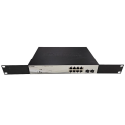 ZARZĄDZANY SWITCH D-LINK DGS-1210-10P 8x1GB PoE 2xSFP FULL DUPLEX USZY