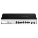 NOWY ZARZĄDZANY SWITCH D-LINK DGS-1210-08P 8x1GB PoE 2xSFP FULL DUPLEX VLAN NOWY ZARZĄDZANY SWITCH D-LINK DGS-1210-08P 8x1GB PoE 2xSFP FULL DUPLEX VLAN