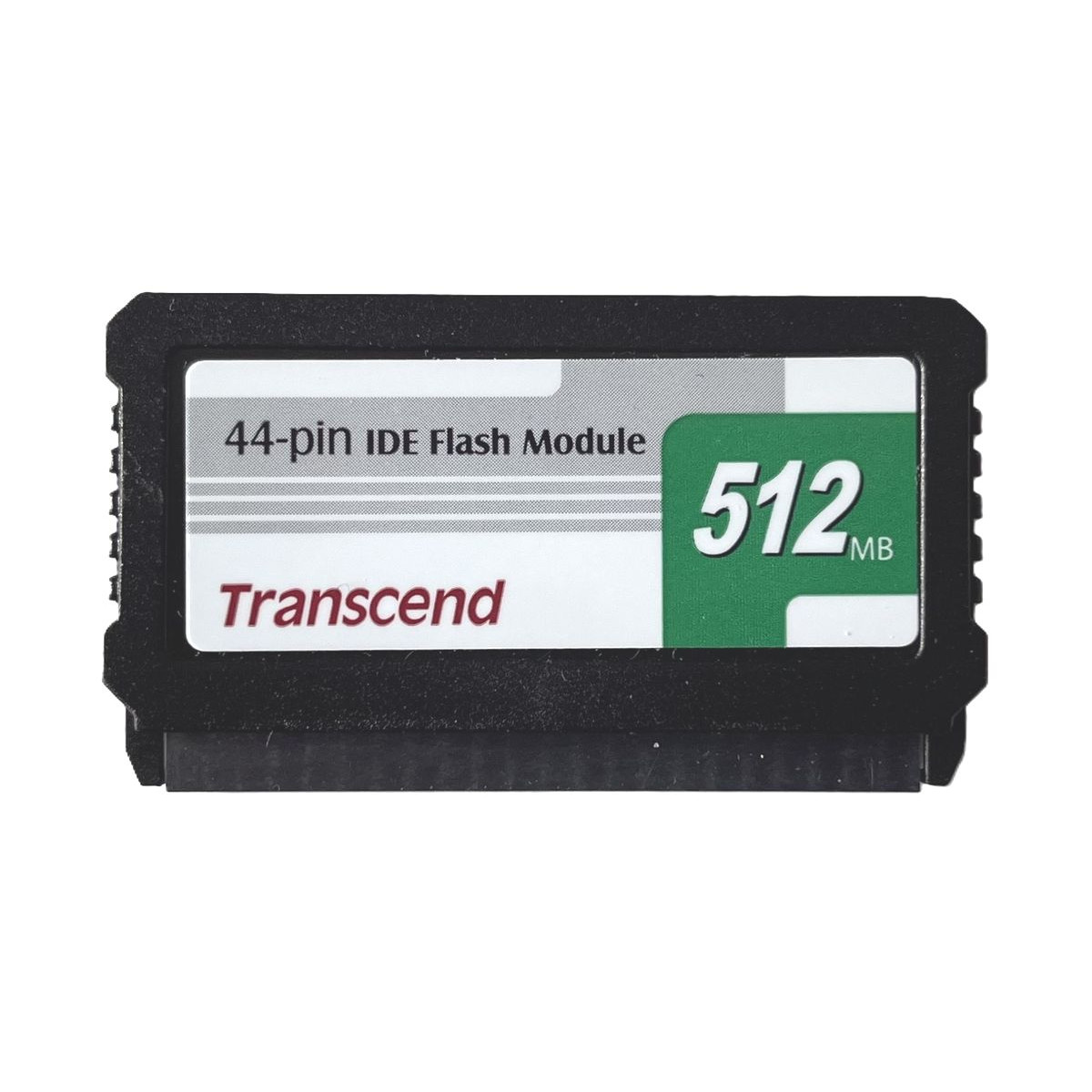PAMIĘĆ FLASH TRANSCEND 512MB IDE 44-PIN PAMIĘĆ FLASH TRANSCEND 512MB IDE 44-PIN