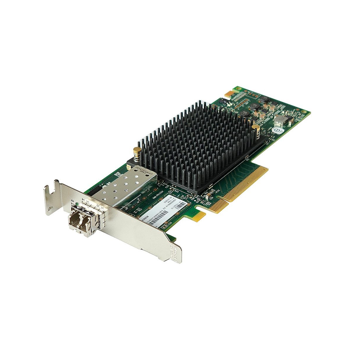 KARTA FC HBA LENOVO EMULEX GEN6 1x16GB SFP+ 1xGBIC PCIe LOW 01KR608 KARTA FC HBA LENOVO EMULEX GEN6 1x16GB SFP+ 1xGBIC PCIe LOW 01KR608