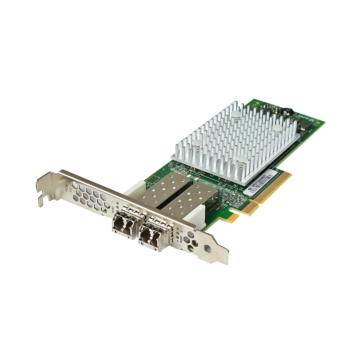 KARTA FC HBA LENOVO QLE2692 GEN5 2x16GB SFP+ 2xGBIC PCIe FULL 01KR586 KARTA FC HBA LENOVO QLE2692 GEN5 2x16GB SFP+ 2xGBIC PCIe FULL 01KR586
