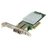 KARTA FC HBA LENOVO QLE2692 GEN5 2x16GB SFP+ 2xGBIC PCIe FULL 01KR586